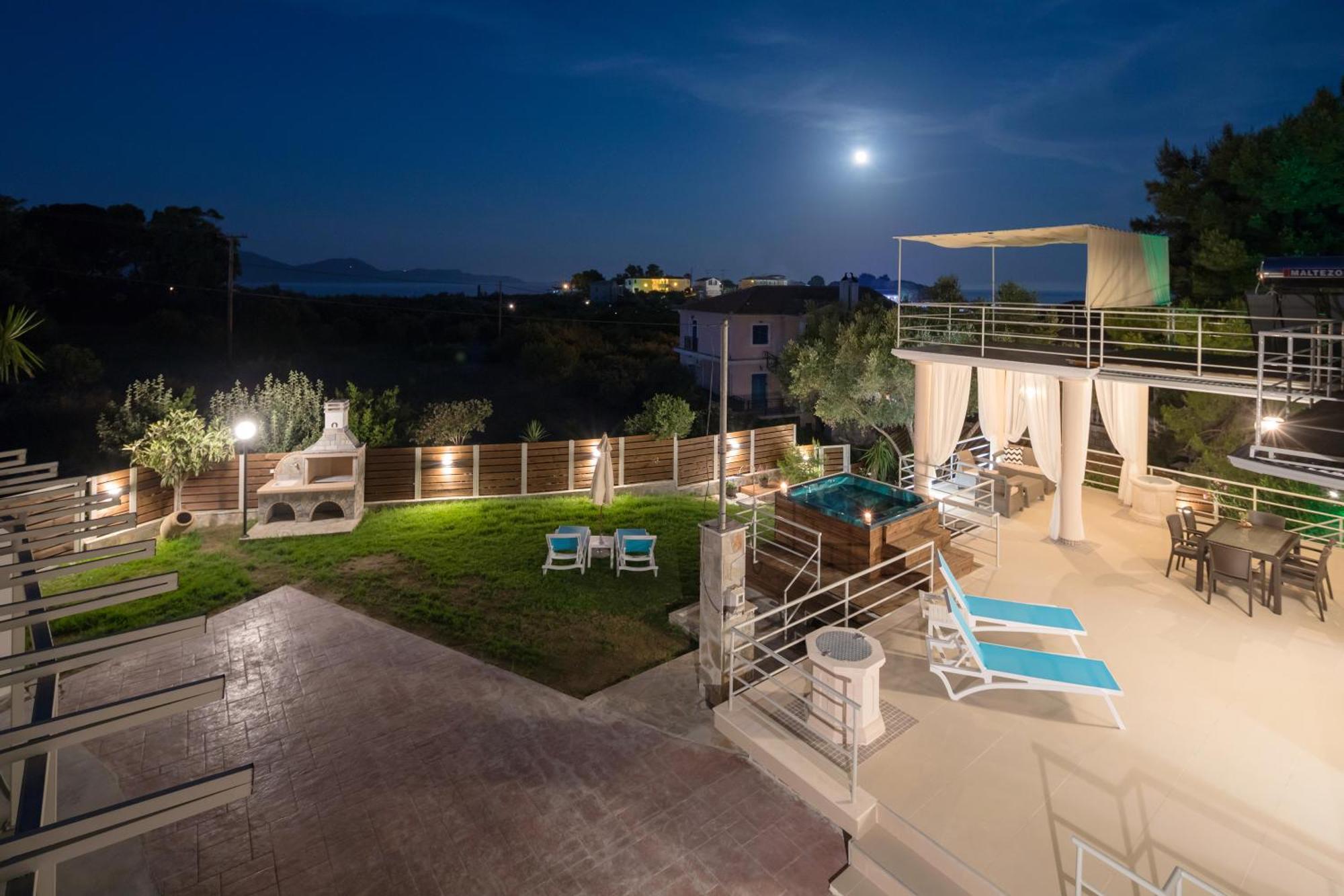 Villa Annaset *
